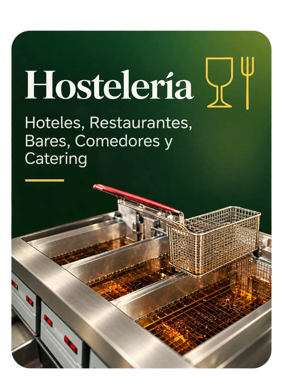 Hostelería y Restauración