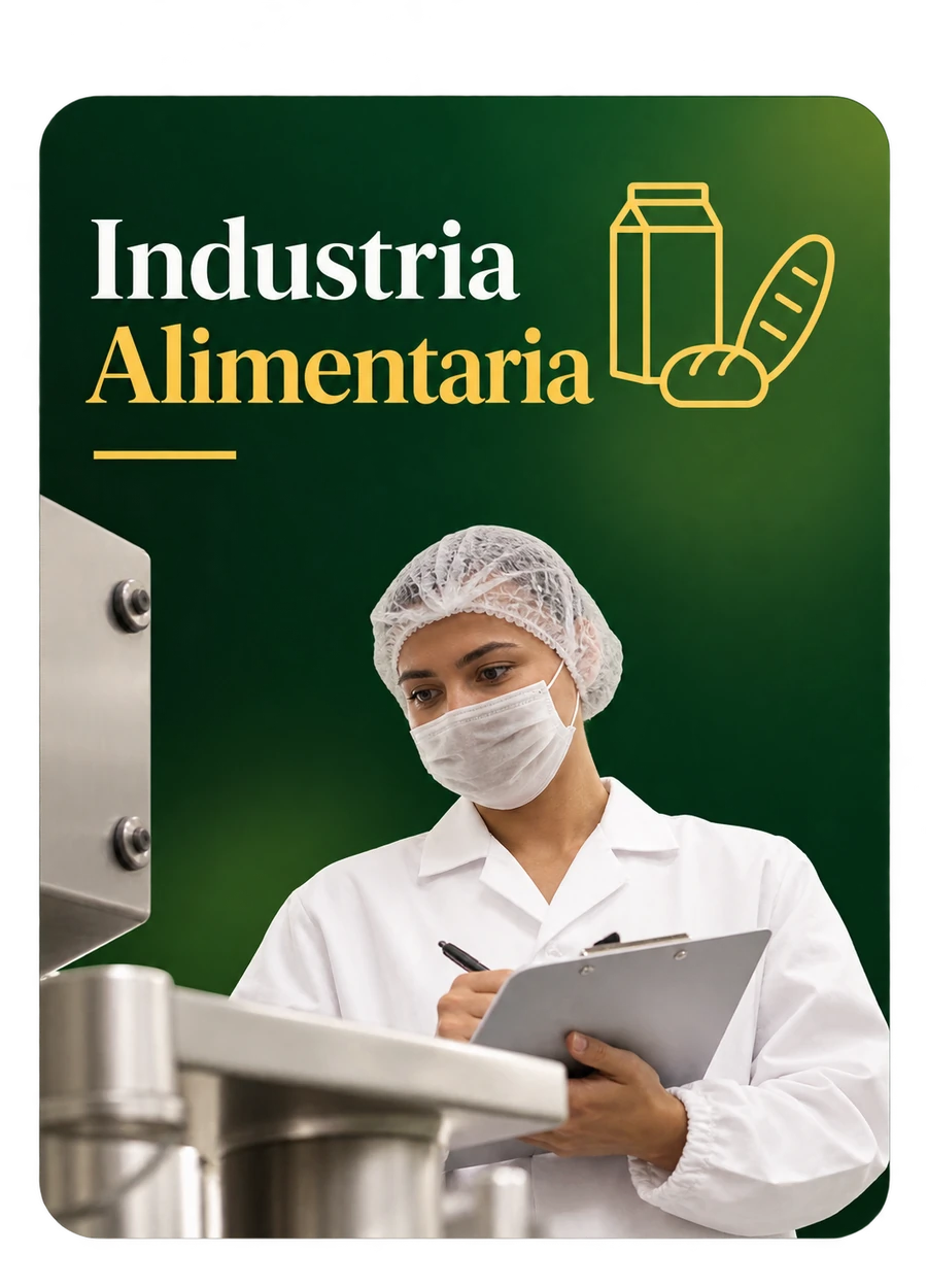 Industria Alimentaria
