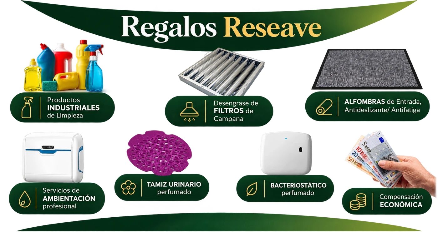 Regalos Reseave